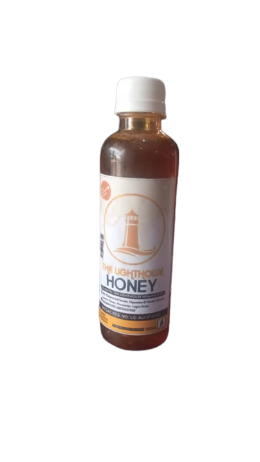 THE LIGHTHOUSE HONEY 250ML