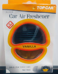 TOPCAR AIR FRESHNER 8ML