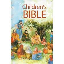 CHILDREN BIBLE