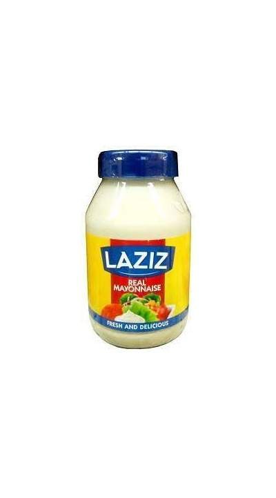 LAZIZ REAL MAYONNAISE 946ML