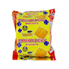 YALE CABINLUCKY BISCUIT