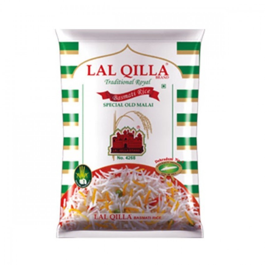 LAL QILLA BASMATIC RICE 1KG