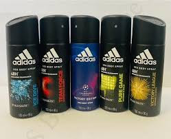 ADIDAS SPRAY 150ML