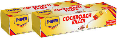 SNIPER COCKROACH  KILLER 20G