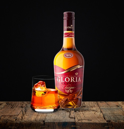 GLORIA BRANDY 0.5LIT