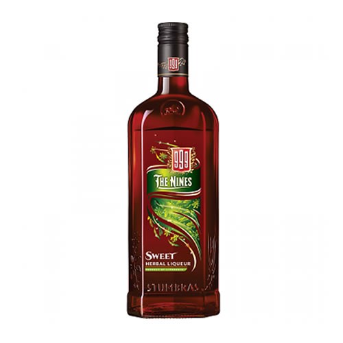 THE NINES SWEET HERBAL LIQUEUR 500ml