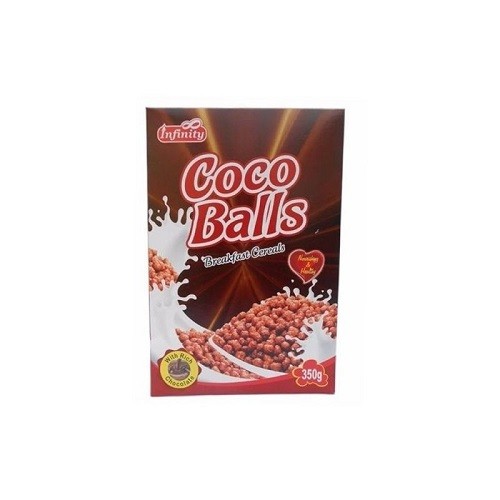 INFINITY COCO BALLS 350G