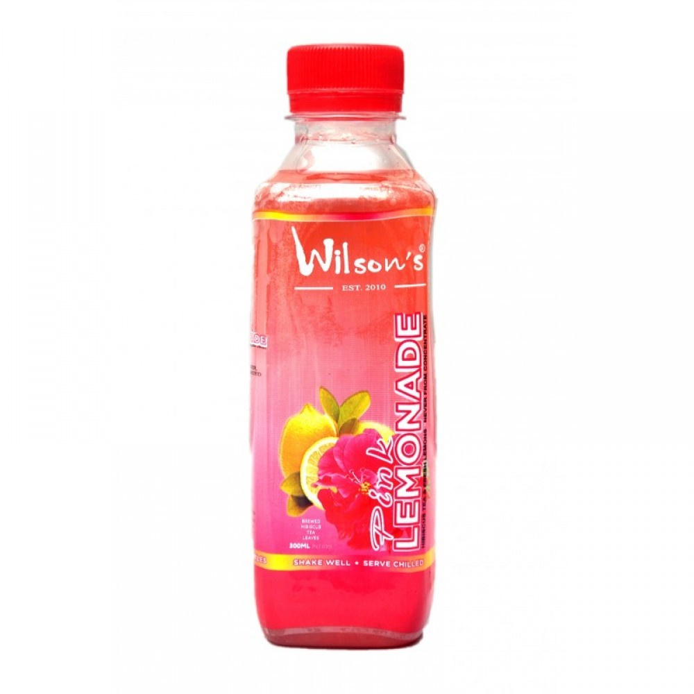 Wilson's Lemonade 300Ml