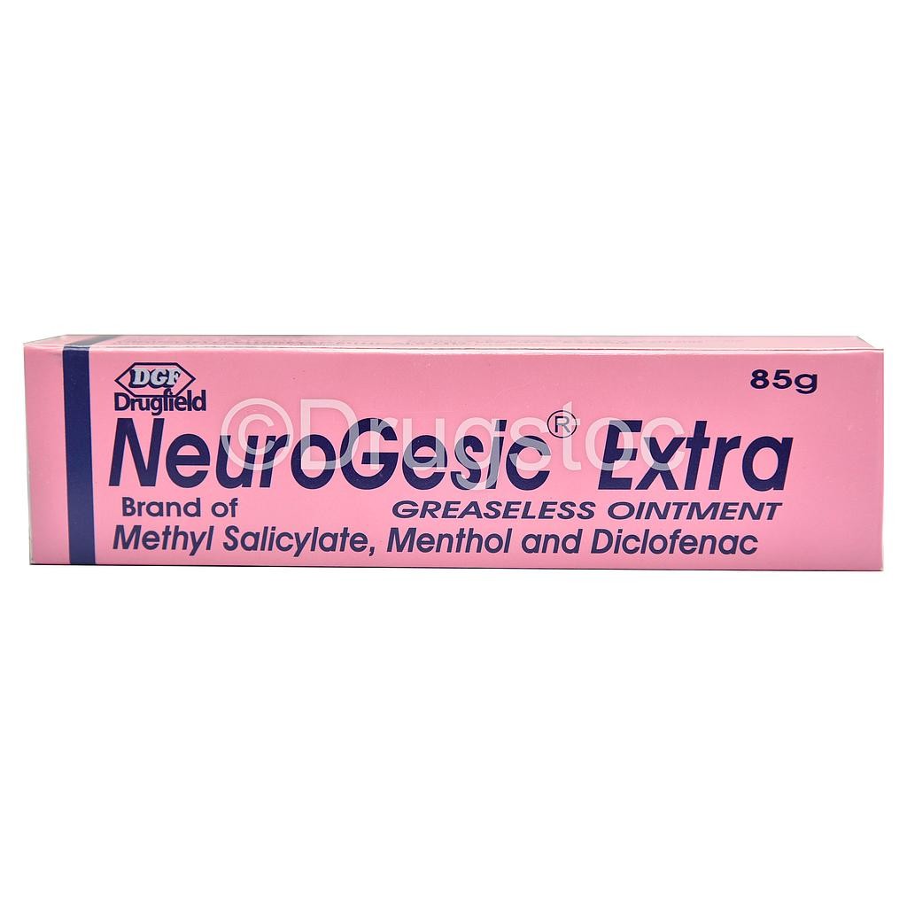 NEUROGESIC EXTRA OINTMENT 85G