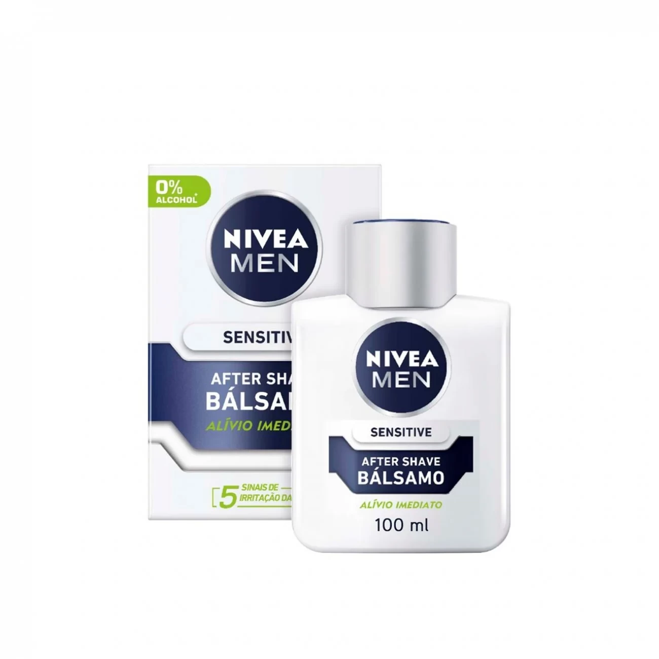 NIVEA SHAVE SENSITIVE BALM