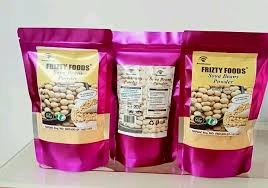 FRIZTY FOODS SOYA BEANS POWDER 140G