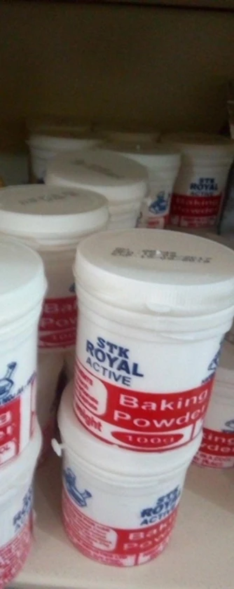 STK ROYAL BAKING POWDER 300G