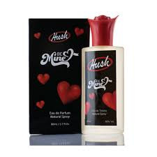 HUSH BE MINE PERFUME 80ML