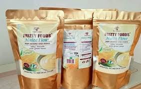 FRIZTY FOODS MAIZE FLOUR 140G