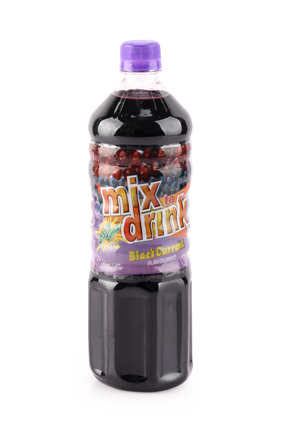 MIX TO DRINK BLACK CURRENT 1.5L