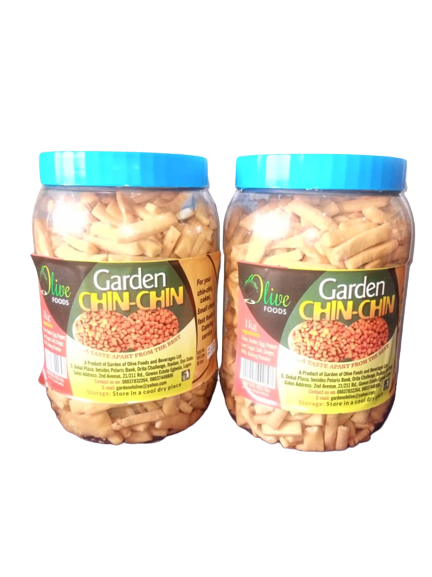 OLIVE GARDEN CHIN-CHIN 1KG