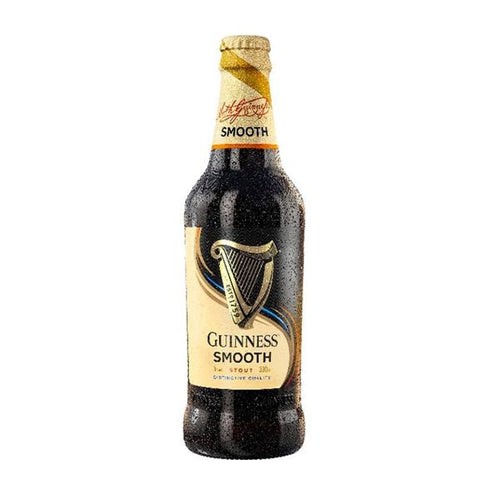 Guinness Smooth 450ml Bottle