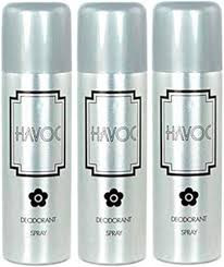 SILVER HAVOC NATURAL SPRAY 60ML