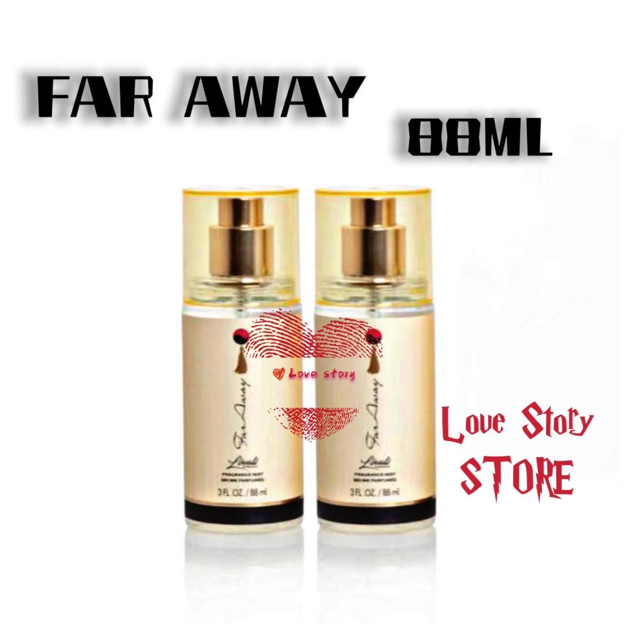 STORY OF LOVE MIST