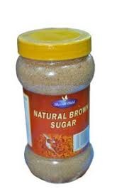 NATURAL BROWN SUGAR 500G