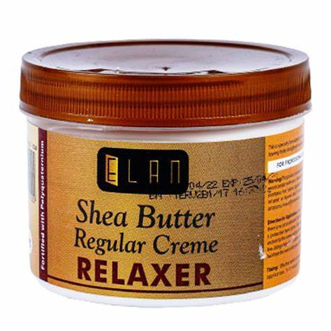 ELAN SHEA BUTTER RELAXER 150G