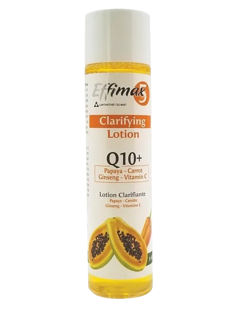 Effimax 5 Clarifying Lotion Q10+ 160ml