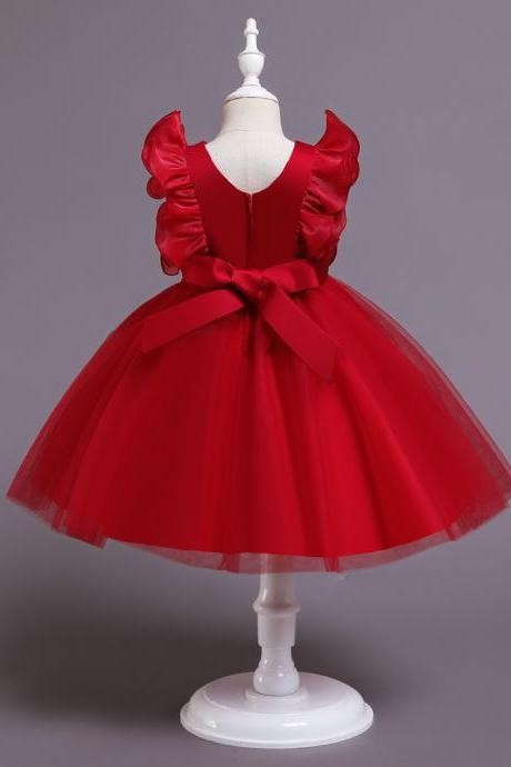 OU TONG KIDZ DRESS