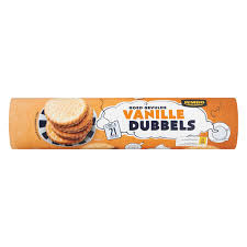 JUMBO VANILLE DUBBELS 500G