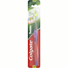 COLGATE TWISTER TOOTHBRUSH