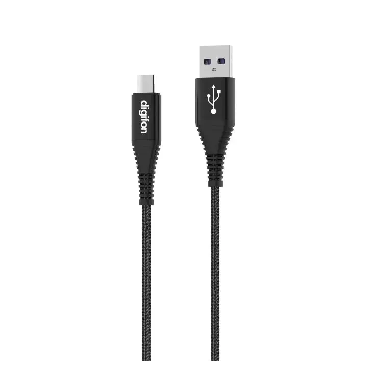 USB-A LIGHTNING CABLES.