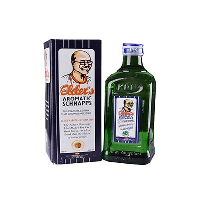 ELDERS AROMATIC SCHNAPPS 750ML