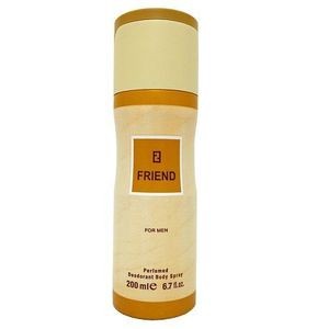 FRIEND BODY SPRAY 200ML