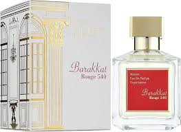 BARAKKAT ROUGE 540 PERFUME 100ML