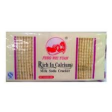 FENG /DISH FOOD SODA CRACKER  248G