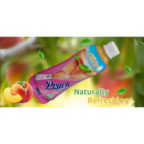 CWAY PEACH FRUIT DRINK 500ML