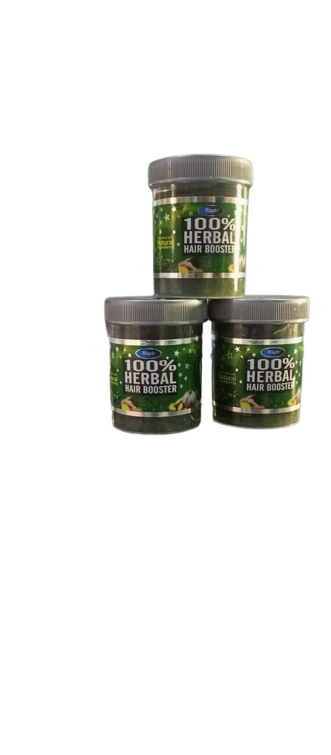 RAPH 100% HERBAL HAIR BOOSTER 100G