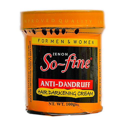 SO FINE HAIR CREAM 50G