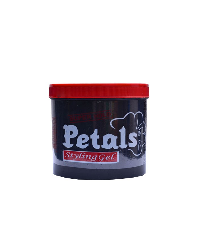 PETALS STYLING GEL B/W 225G