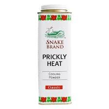 ST. LUKES PRICKLY HEAT POWDER 300G