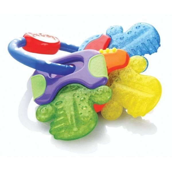 BABY TEETHING TOY BAG 3+