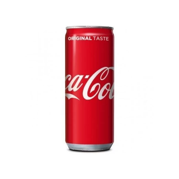 COCA COLA CAN 33CL