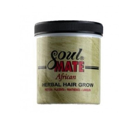 Soul Mate Herbal Hair Grow 155g