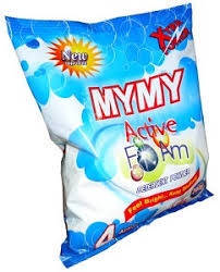 MYMY DETERGENT POWDER 900G