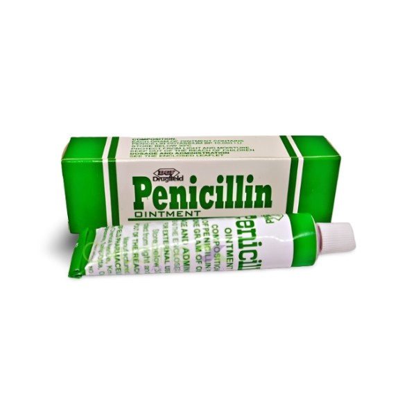 PENICILLIN OINTMENT TUBE 20G