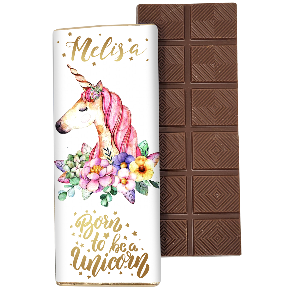 UNICORN CHOCOLATE 80G