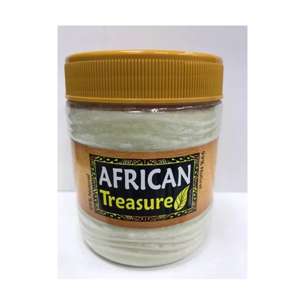 AFRICAN TREASURE S/BUTTER 335ML