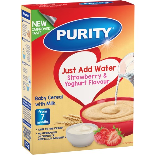 PURITY BABY CERELAC ALL FLAVOUR