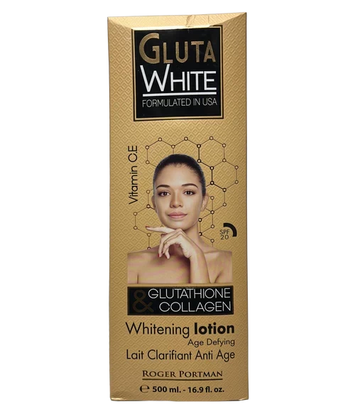 GLUTA WHITE 250ML