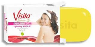 VISITA ESSENCE SOAP 150G