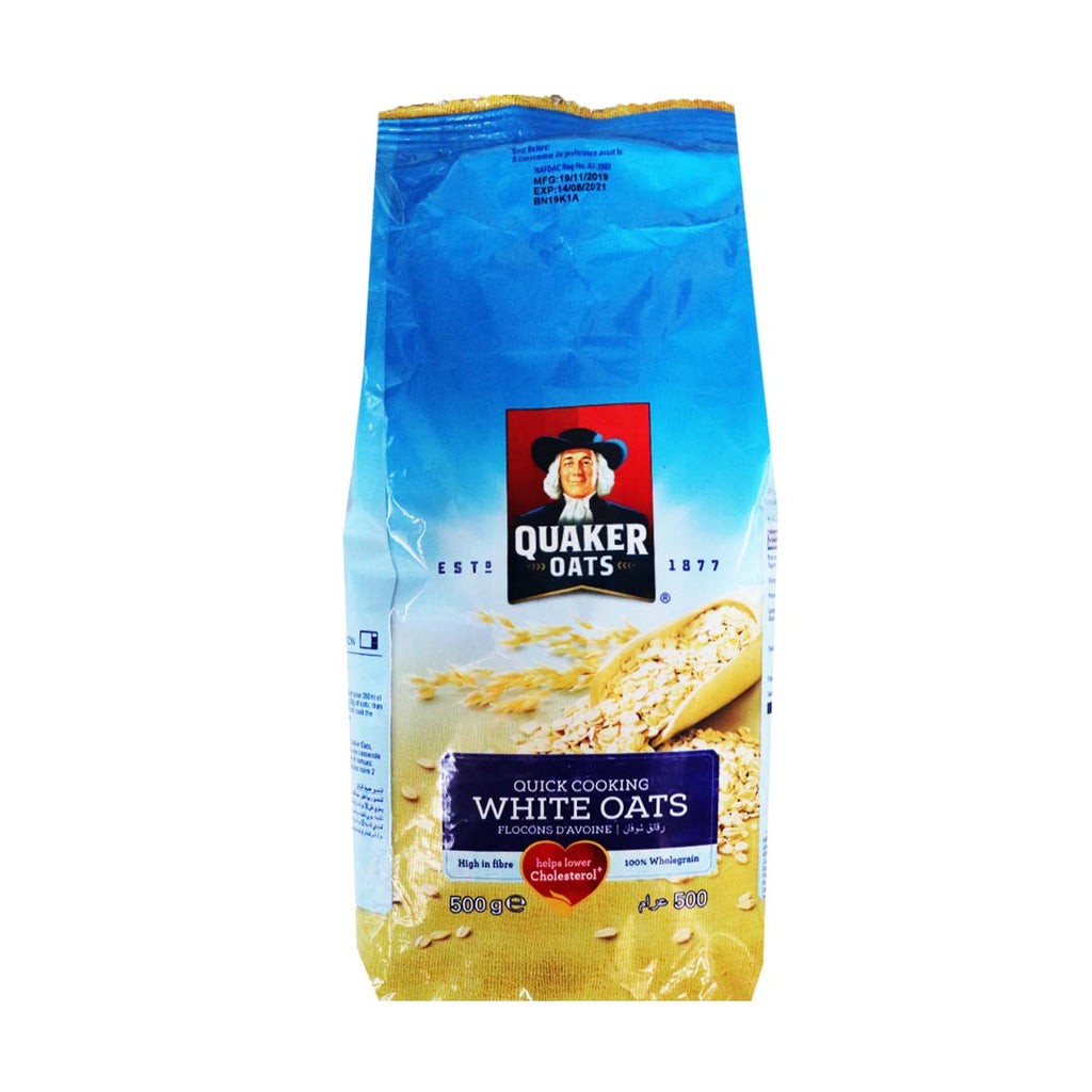 Quaker Oats Refill 450g